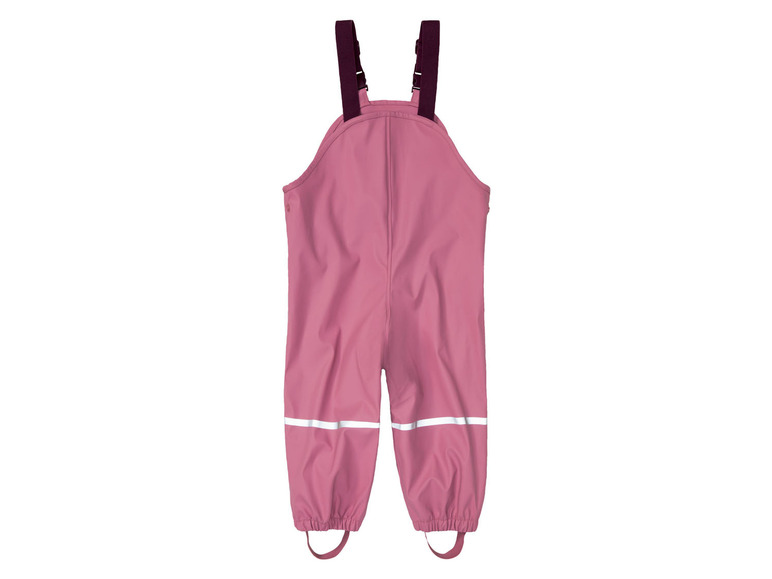 lupilu® Kleinkinder Matsch- und -Buddelhose, wind- und wasserdicht Super Rabatt