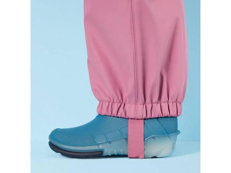 lupilu® Kleinkinder Matsch- und -Buddelhose, wind- und wasserdicht Super Rabatt