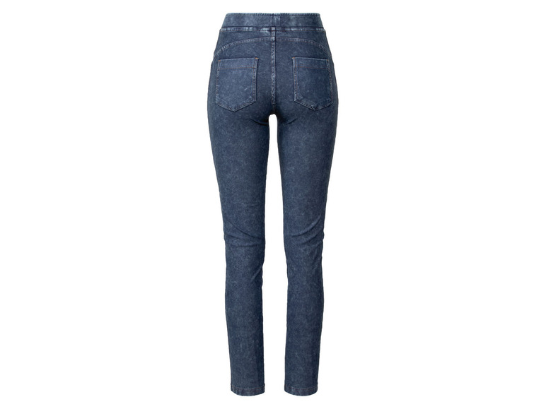 esmara® Damen Jeggings, schmal geschnitten, mit hoher Leibhöhe Riesige Rabatte