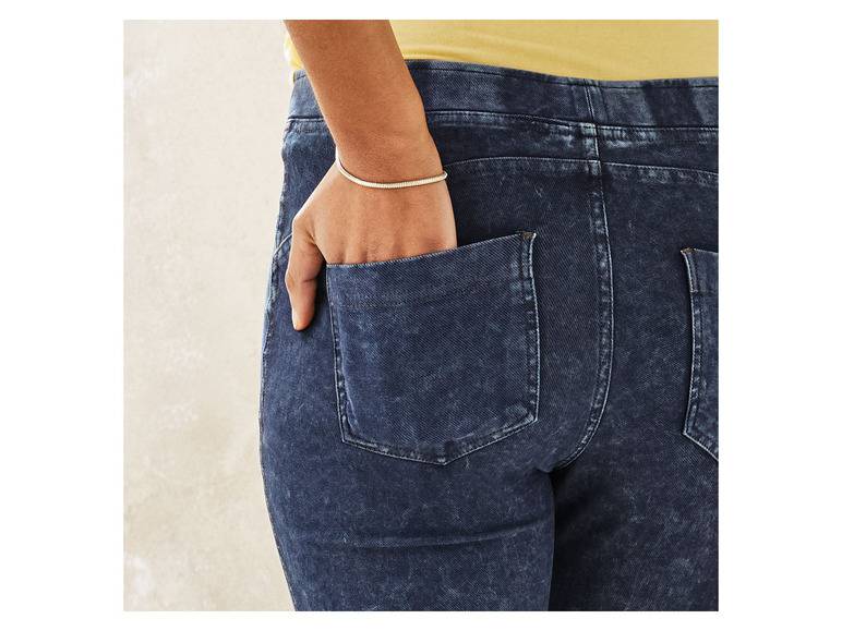 esmara® Damen Jeggings, schmal geschnitten, mit hoher Leibhöhe Riesige Rabatte