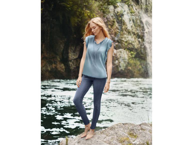 esmara® Damen Jeggings, schmal geschnitten, mit hoher Leibhöhe Riesige Rabatte
