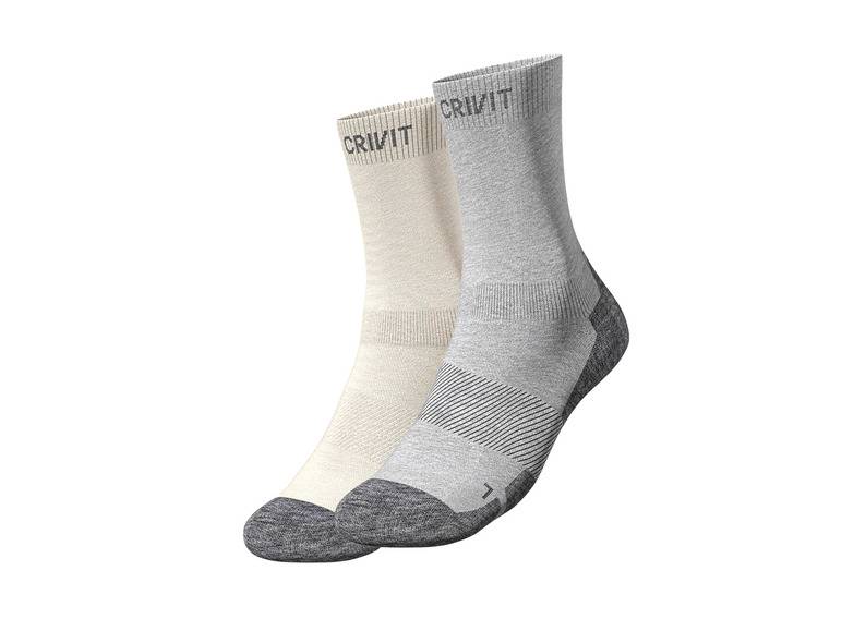CRIVIT Damen Funktionssocken 50% Rabatt mit kostenlosem Versand