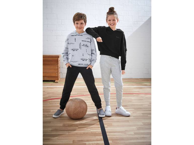 pepperts!® Jungen Sweathose, mit Baumwolle Kostenloser Versand international
