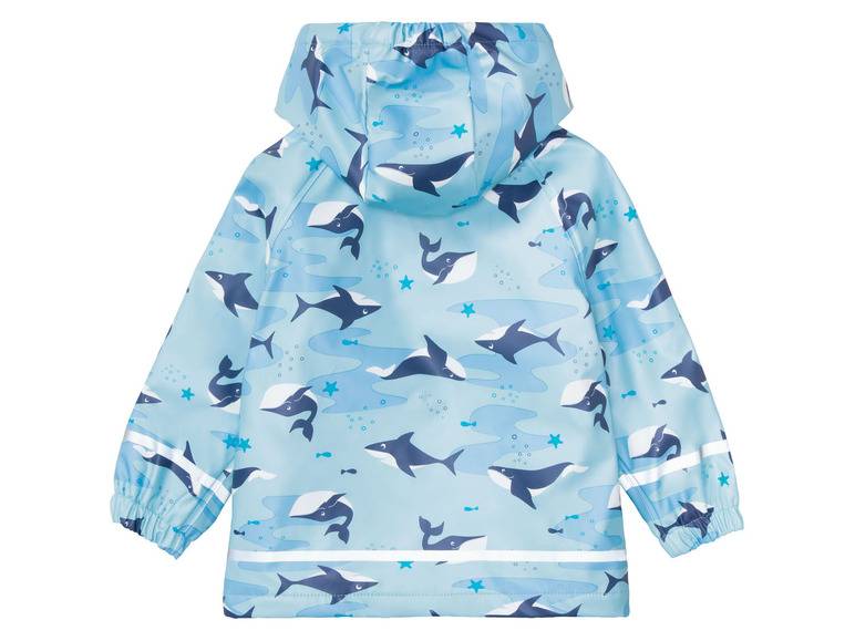 lupilu® Kleinkinder Matsch- und -Buddeljacke, wind- und wasserdicht Begrenzt auf 3 Tage