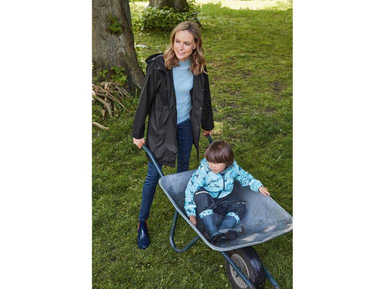 lupilu® Kleinkinder Matsch- und -Buddeljacke, wind- und wasserdicht Begrenzt auf 3 Tage