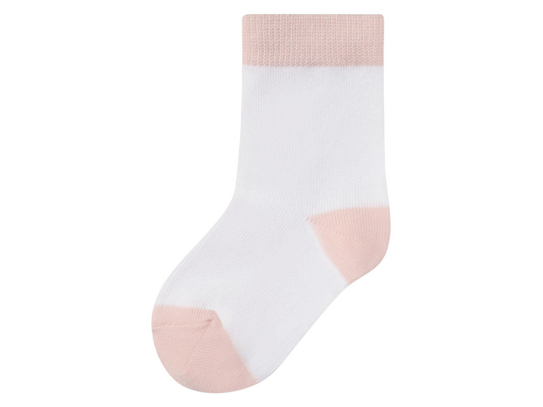 lupilu® Kleinkinder Socken, 7 Paar, mit Bio-Baumwolle Speichern exportieren