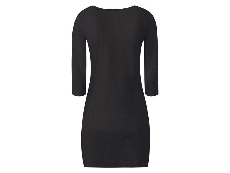 esmara® Damen Longshirts, 3/4-Armlänge, 2er Set Black Friday Preise