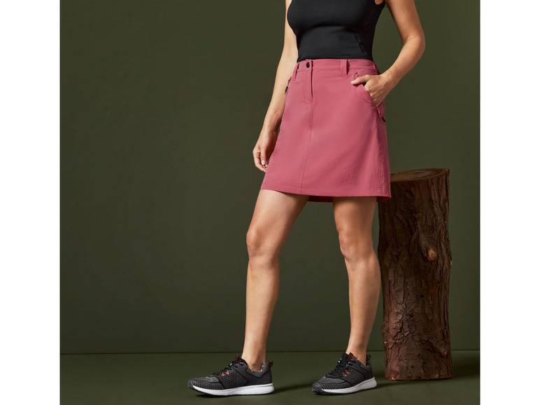Rocktrail Damen Funktionsrock/-shorts, imprägniert Rabatte dieses Monats