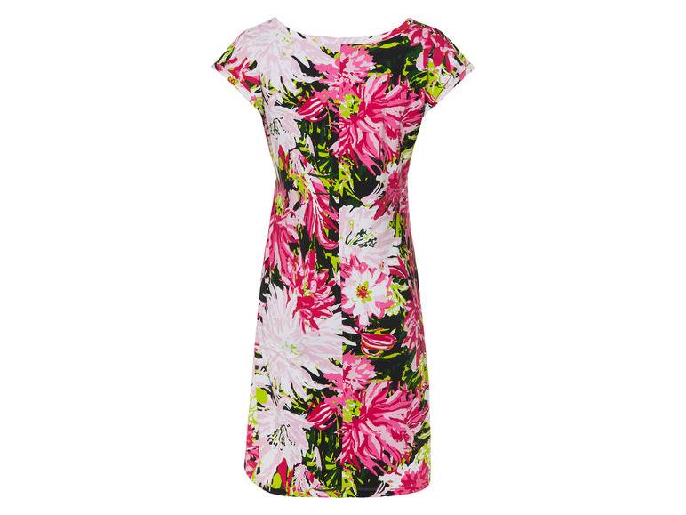 esmara® Damen Kleid, hoher Baumwollanteil Auslauf
