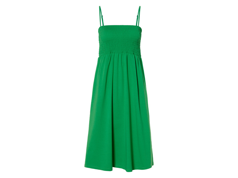 esmara® Damen Kleid, hoher Baumwollanteil Auslauf