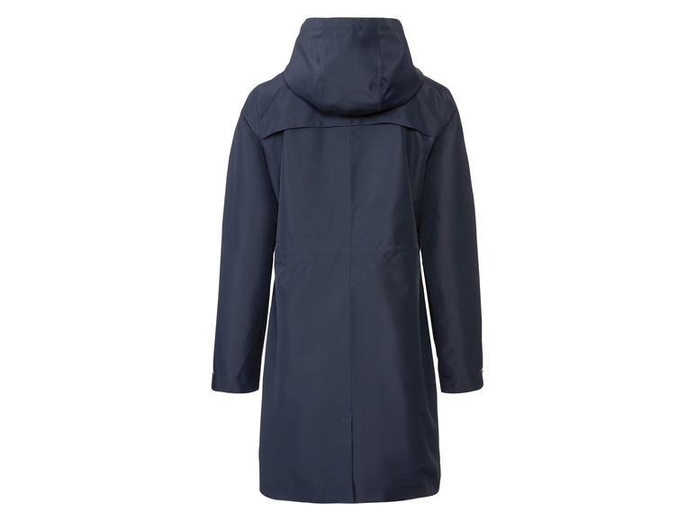 esmara® Damen Regentrenchcoat, wind- und wasserdicht Günstig kaufen