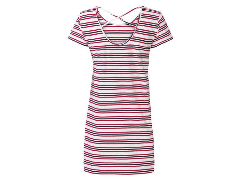 esmara® Damen Longshirt aus reiner Baumwolle Versandkostenfrei