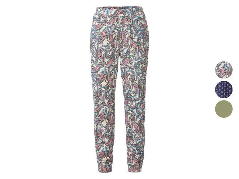 esmara® Damen Sommerhose mit Bündchen am Beinabschluss Großer Ausverkauf