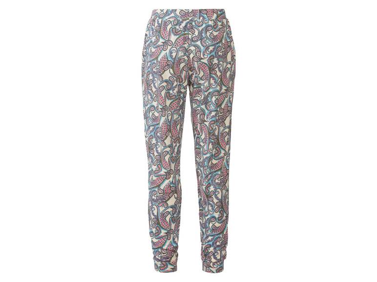 esmara® Damen Sommerhose mit Bündchen am Beinabschluss Großer Ausverkauf