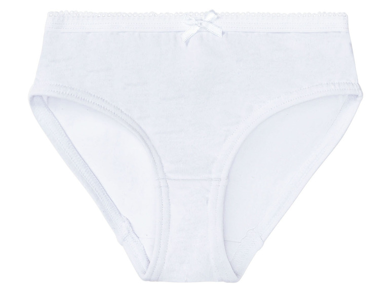 lupilu® Kleinkinder Slips, 4 Stück, mit Bio-Baumwolle Flash Sale