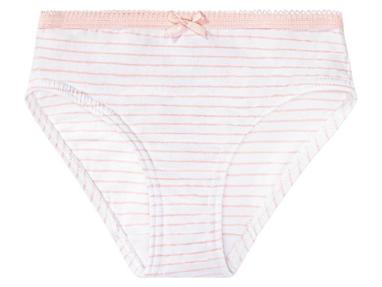 lupilu® Kleinkinder Slips, 4 Stück, mit Bio-Baumwolle Flash Sale