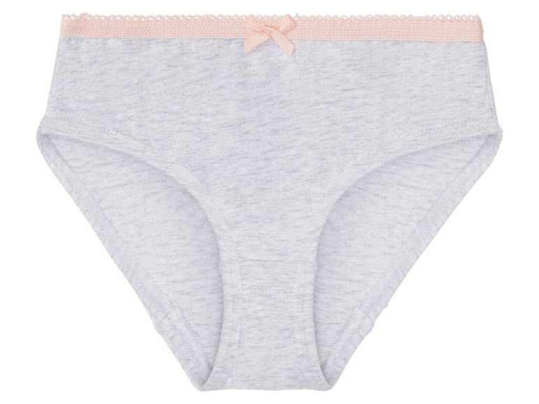 lupilu® Kleinkinder Slips, 4 Stück, mit Bio-Baumwolle Flash Sale