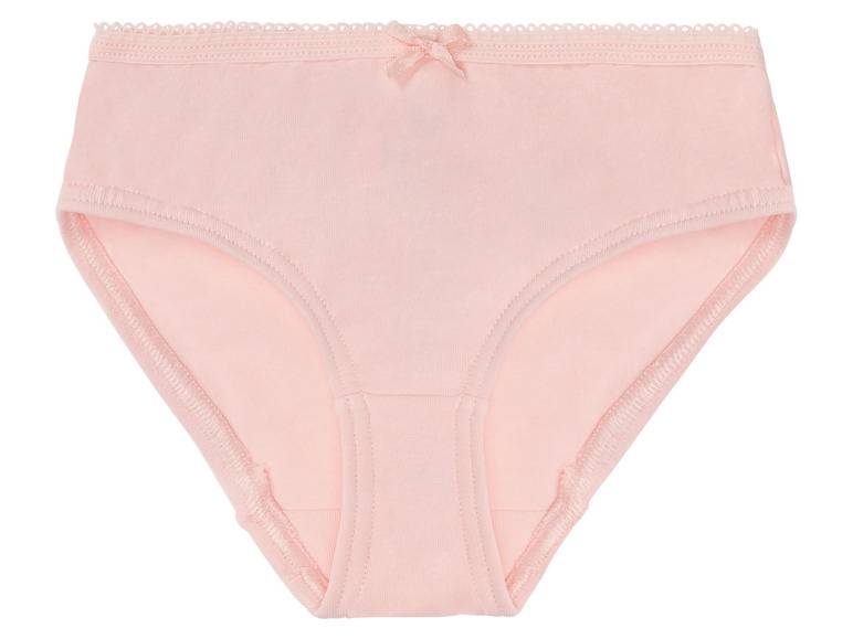 lupilu® Kleinkinder Slips, 4 Stück, mit Bio-Baumwolle Flash Sale