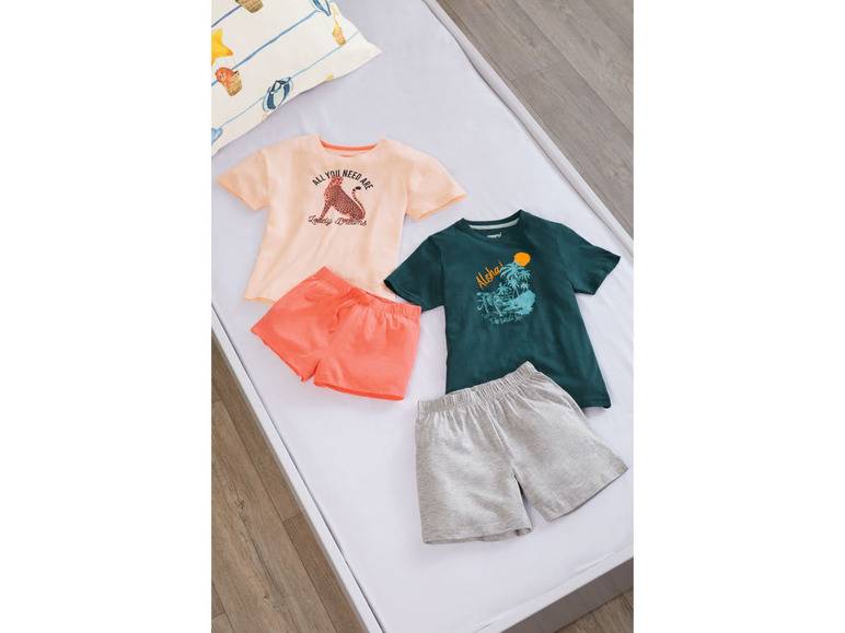 pepperts!® Jungen Shorty, mit Baumwolle Online Shopping
