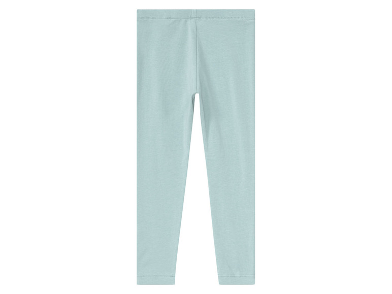 lupilu® Kleinkinder Leggings, 3 Stück, mit hohem Baumwollanteil Black Friday