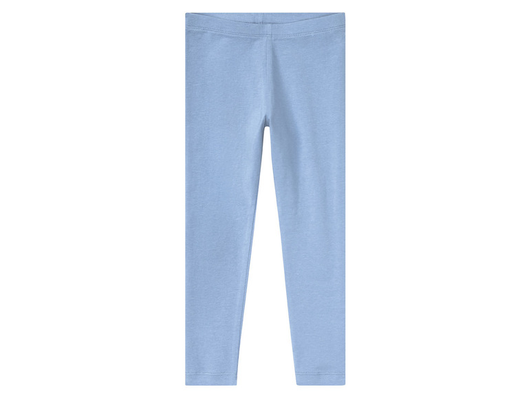 lupilu® Kleinkinder Leggings, 3 Stück, mit hohem Baumwollanteil Black Friday
