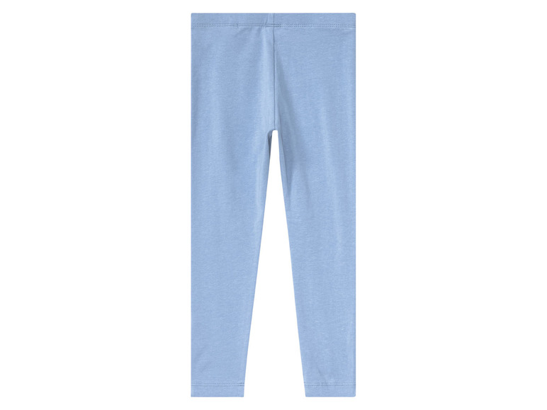 lupilu® Kleinkinder Leggings, 3 Stück, mit hohem Baumwollanteil Black Friday