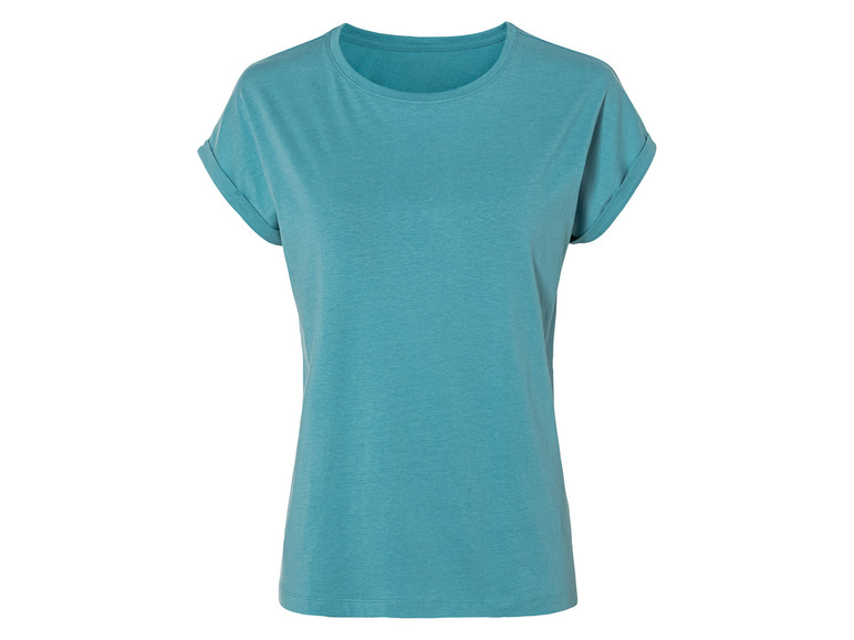 esmara® Damen Pyjama aus reiner Baumwolle Weihnachtsangebot