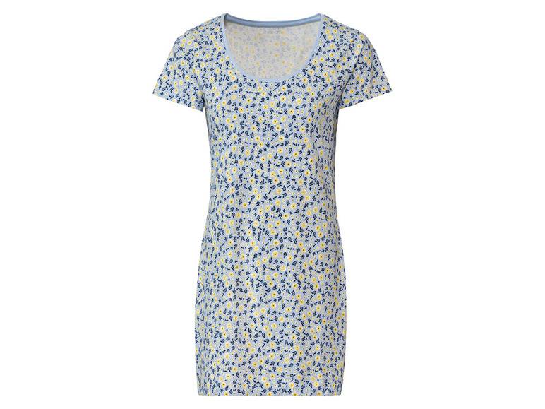 esmara® Damen Longshirt, figurbetont aus Stretchjersey Vatertagsangebot
