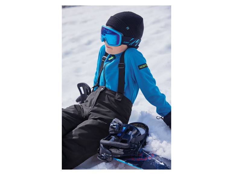 CRIVIT Kinder Mädchen/Jungen Mütze, aus Strick Lagerräumung