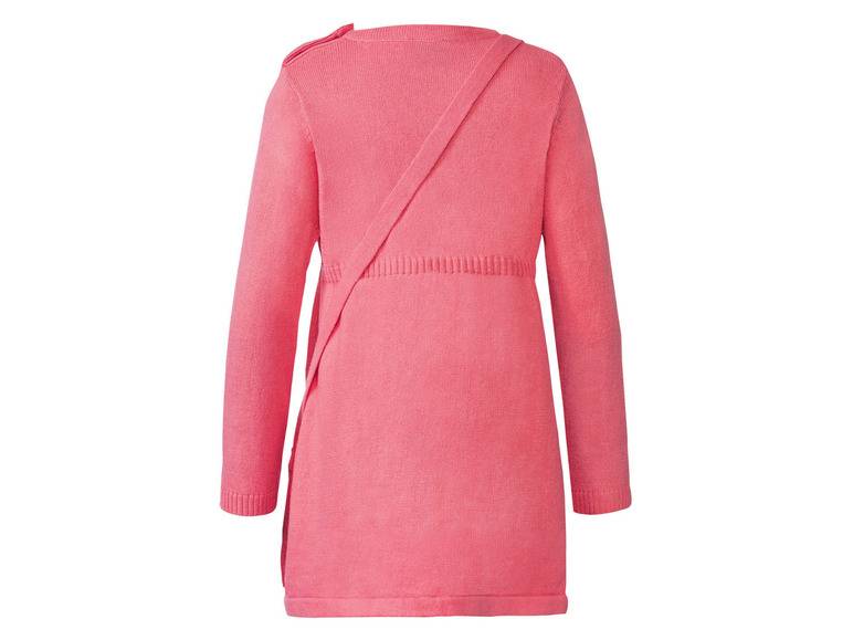 lupilu® Kleinkinder Strickkleid, mit Umhängetäschchen Heißer Verkauf