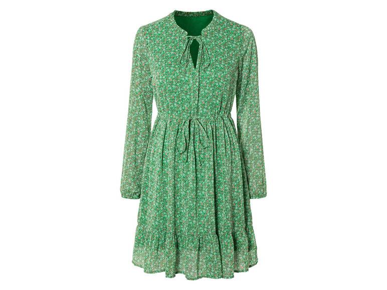 esmara® Damen Kleid, leger geschnitten Online Outlet
