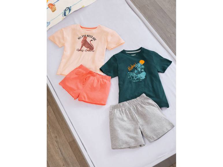 pepperts!® Mädchen Shorty, aus reiner Baumwolle Neuheiten