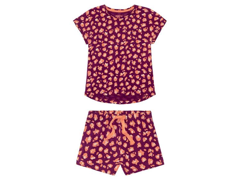 pepperts!® Mädchen Shorty, aus reiner Baumwolle Neuheiten