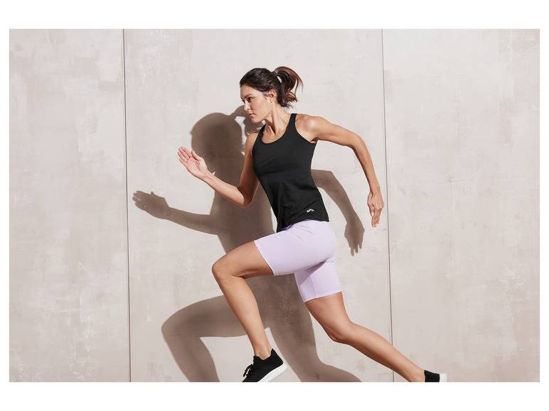 CRIVIT Damen Funktionstop aus 90 % recyceltem Material Kauf eins, bekomm eins gratis