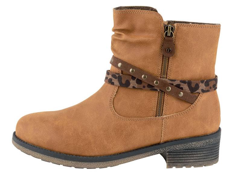 footflexx Damen Stiefelette, mit Innenpolsterung VIP-Rabatte
