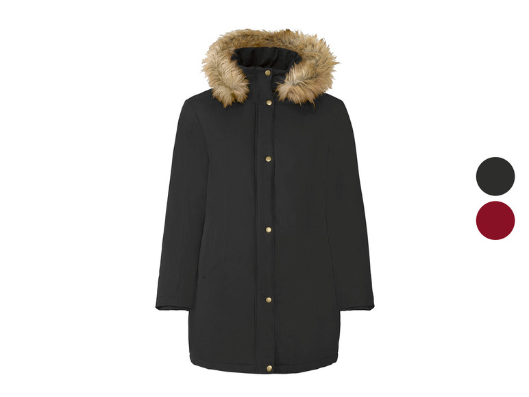 esmara® Damen Parka, mit wärmendem Futter Tiefpreis