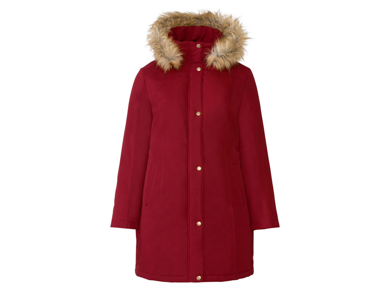 esmara® Damen Parka, mit wärmendem Futter Tiefpreis