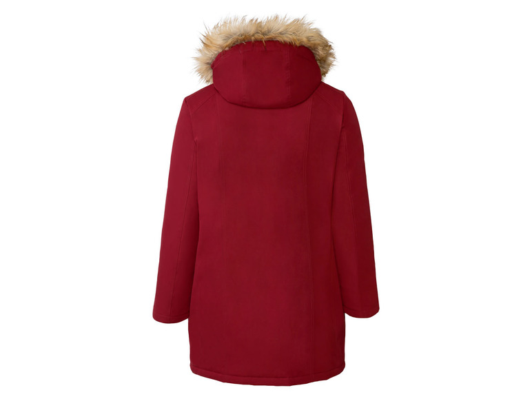 esmara® Damen Parka, mit wärmendem Futter Tiefpreis