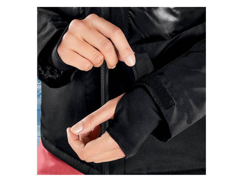 CRIVIT Damen Skijacke, mit Antirutschband Wochenangebot