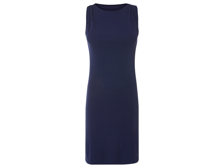 esmara® Damen Kleid, figurbetont geschnitten Kostenlose Rückgabe
