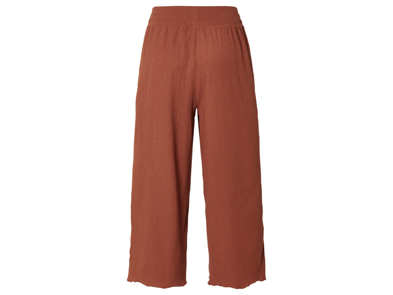 esmara® Damen Culotte in modischer Crinkle-Qualität Letzte 3 Tage