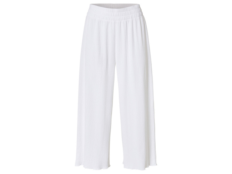 esmara® Damen Culotte in modischer Crinkle-Qualität Letzte 3 Tage