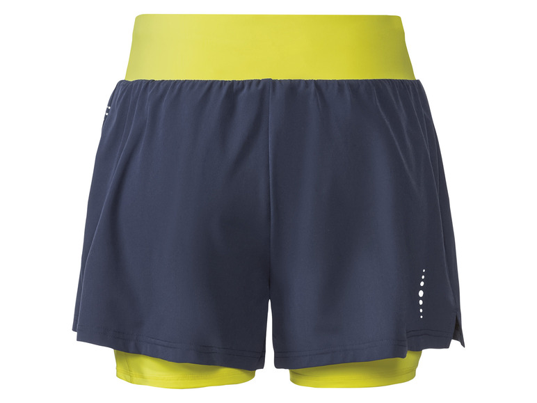 CRIVIT Damen Funktionsshorts mit praktischer Handytasche JETZT KAUFEN