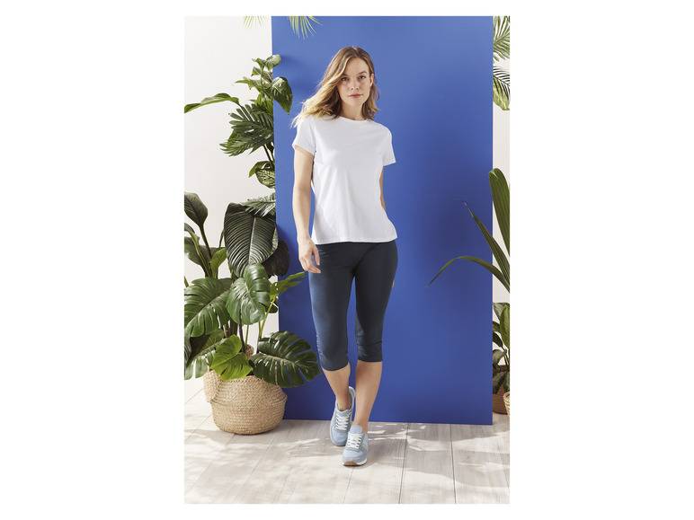 esmara® Damen Leggings mit hohem Baumwollanteil Bis zu 60% Rabatt