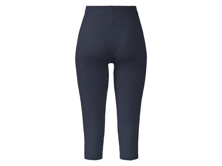 esmara® Damen Leggings mit hohem Baumwollanteil Bis zu 60% Rabatt