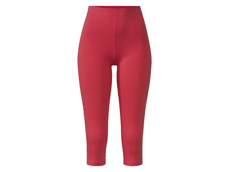 esmara® Damen Leggings mit hohem Baumwollanteil Bis zu 60% Rabatt