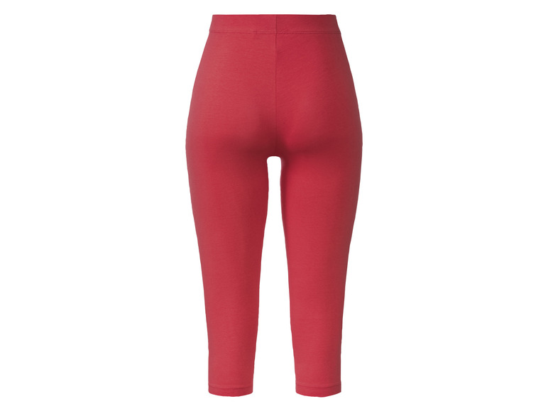 esmara® Damen Leggings mit hohem Baumwollanteil Bis zu 60% Rabatt