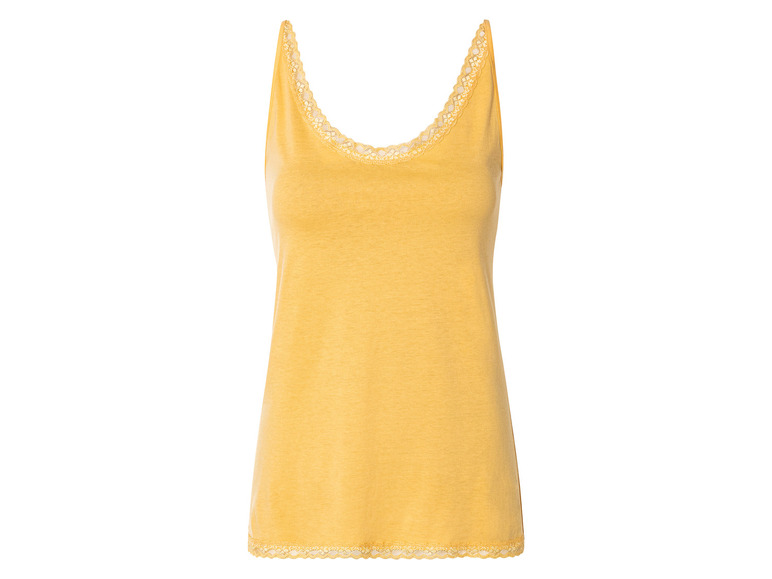 esmara® Damen Pyjama aus reiner Baumwolle Bis zu 65% Rabatt