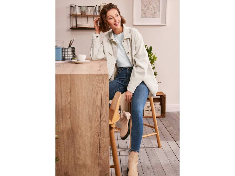 esmara® Damen Jeans, Super Skinny Fit, normale Leibhöhe Vierteljährliche Förderung