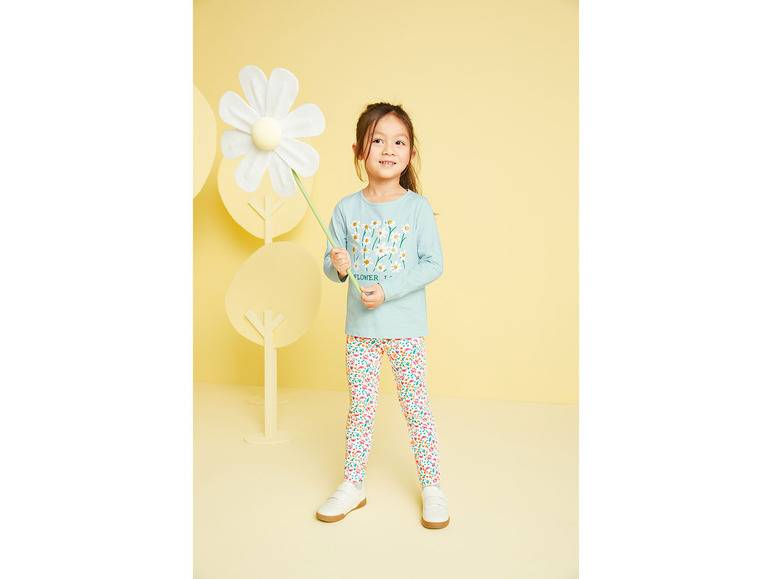 lupilu® Jeggings, mit Baumwolle Bis zu 55% Rabatt
